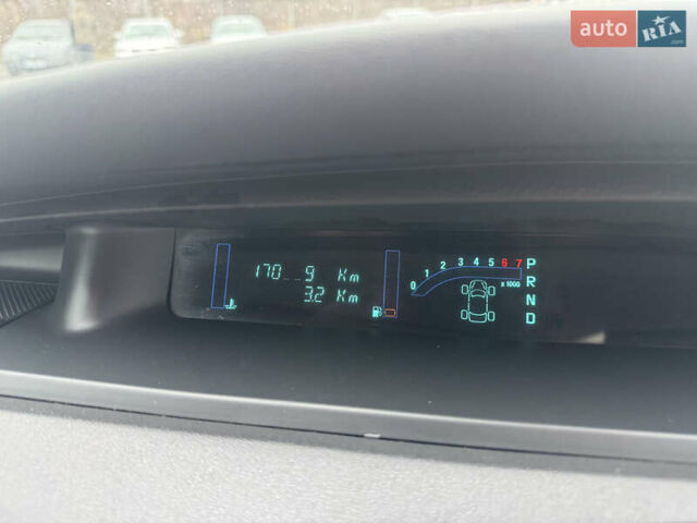 Серый Рено Сценик, объемом двигателя 1.6 л и пробегом 171 тыс. км за 4750 $, фото 24 на Automoto.ua