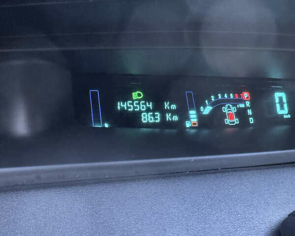 Серый Рено Сценик, объемом двигателя 1.6 л и пробегом 145 тыс. км за 5450 $, фото 13 на Automoto.ua