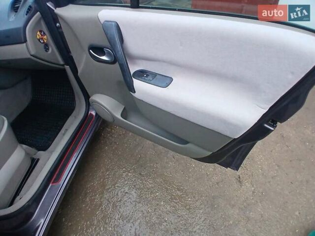 Серый Рено Сценик, объемом двигателя 1.6 л и пробегом 178 тыс. км за 4499 $, фото 42 на Automoto.ua