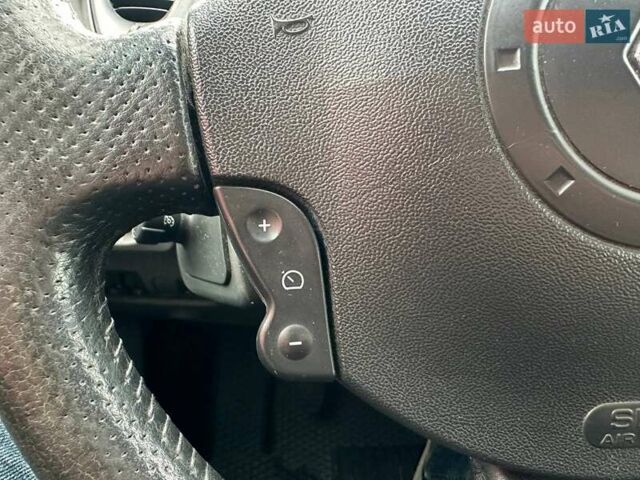 Серый Рено Сценик, объемом двигателя 1.46 л и пробегом 302 тыс. км за 4990 $, фото 16 на Automoto.ua