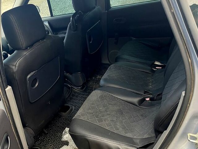 Сірий Рено Сценік, об'ємом двигуна 1.5 л та пробігом 227 тис. км за 5000 $, фото 4 на Automoto.ua