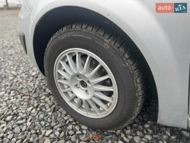 Серый Рено Сценик, объемом двигателя 1.6 л и пробегом 171 тыс. км за 4750 $, фото 27 на Automoto.ua