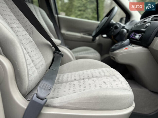 Серый Рено Сценик, объемом двигателя 1.6 л и пробегом 237 тыс. км за 4850 $, фото 33 на Automoto.ua