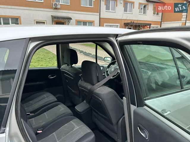 Сірий Рено Сценік, об'ємом двигуна 1.9 л та пробігом 175 тис. км за 3600 $, фото 19 на Automoto.ua