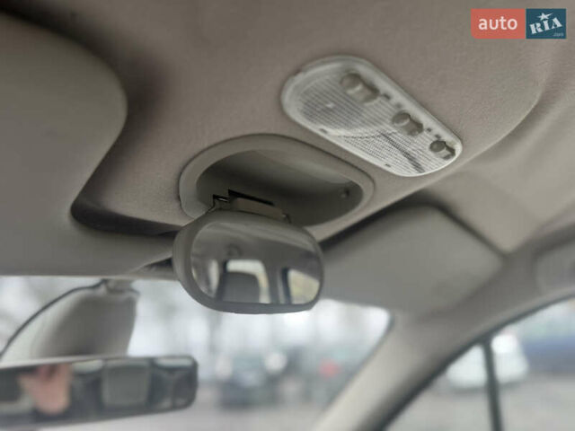 Серый Рено Сценик, объемом двигателя 1.6 л и пробегом 171 тыс. км за 4750 $, фото 25 на Automoto.ua