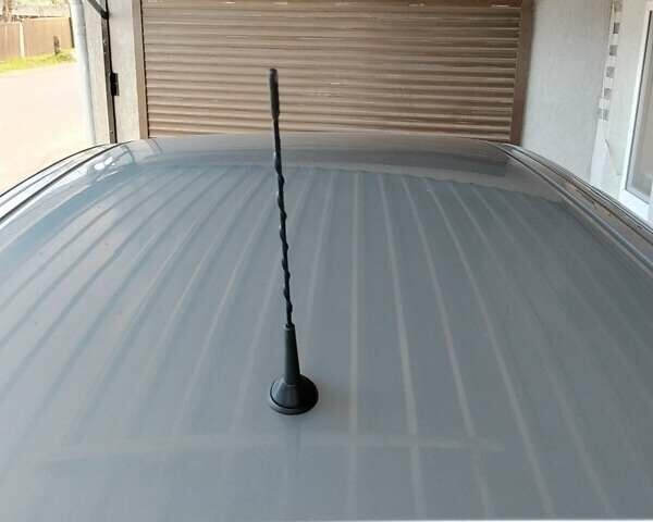 Серый Рено Сценик, объемом двигателя 2 л и пробегом 240 тыс. км за 5700 $, фото 12 на Automoto.ua