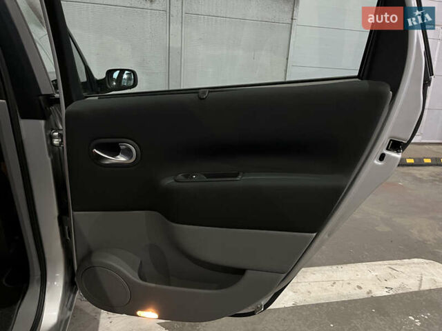 Серый Рено Сценик, объемом двигателя 2 л и пробегом 167 тыс. км за 5888 $, фото 31 на Automoto.ua