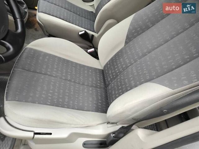 Серый Рено Сценик, объемом двигателя 1.6 л и пробегом 230 тыс. км за 4990 $, фото 31 на Automoto.ua