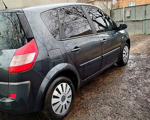 Сірий Рено Сценік, об'ємом двигуна 2 л та пробігом 323 тис. км за 4999 $, фото 7 на Automoto.ua