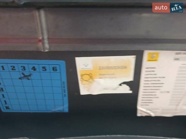 Серый Рено Сценик, объемом двигателя 1.6 л и пробегом 178 тыс. км за 4499 $, фото 69 на Automoto.ua