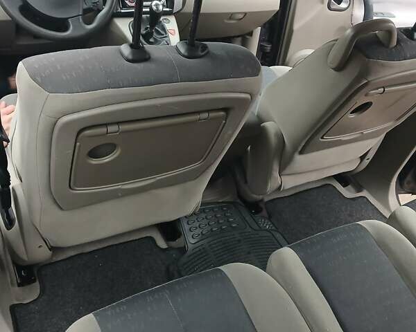 Серый Рено Сценик, объемом двигателя 1.6 л и пробегом 178 тыс. км за 4499 $, фото 37 на Automoto.ua