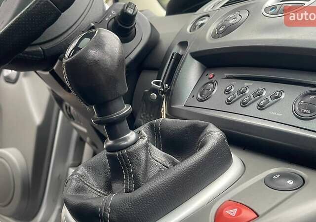 Сірий Рено Сценік, об'ємом двигуна 2 л та пробігом 95 тис. км за 4450 $, фото 72 на Automoto.ua