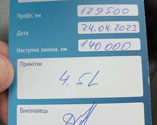 Сірий Рено Сценік, об'ємом двигуна 2 л та пробігом 132 тис. км за 4300 $, фото 12 на Automoto.ua