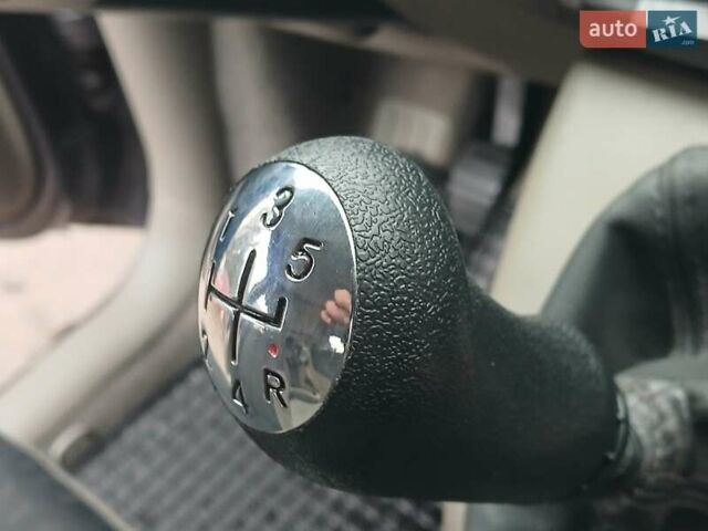 Серый Рено Сценик, объемом двигателя 1.6 л и пробегом 178 тыс. км за 4499 $, фото 43 на Automoto.ua