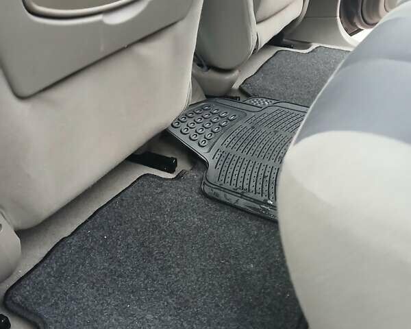 Серый Рено Сценик, объемом двигателя 1.6 л и пробегом 178 тыс. км за 4499 $, фото 32 на Automoto.ua