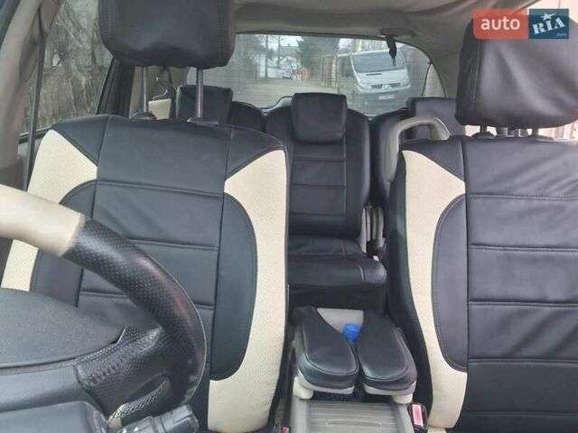 Серый Рено Сценик, объемом двигателя 1.9 л и пробегом 100 тыс. км за 3700 $, фото 4 на Automoto.ua