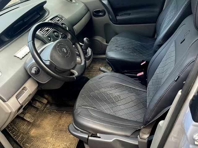 Сірий Рено Сценік, об'ємом двигуна 1.5 л та пробігом 227 тис. км за 5000 $, фото 5 на Automoto.ua