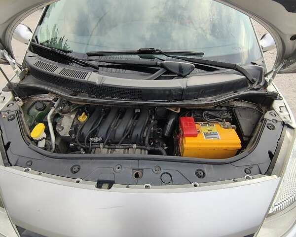 Сірий Рено Сценік, об'ємом двигуна 1.98 л та пробігом 257 тис. км за 5000 $, фото 19 на Automoto.ua