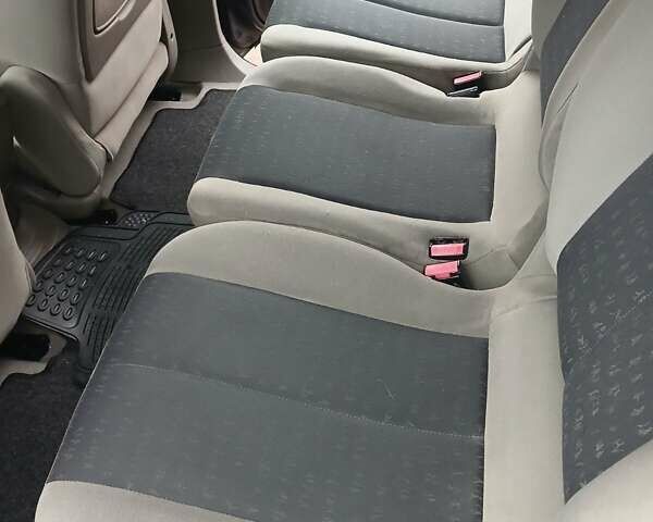 Серый Рено Сценик, объемом двигателя 1.6 л и пробегом 178 тыс. км за 4499 $, фото 38 на Automoto.ua