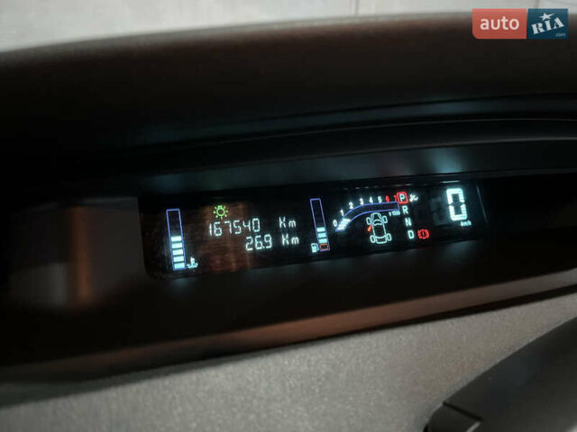 Серый Рено Сценик, объемом двигателя 2 л и пробегом 167 тыс. км за 5888 $, фото 44 на Automoto.ua