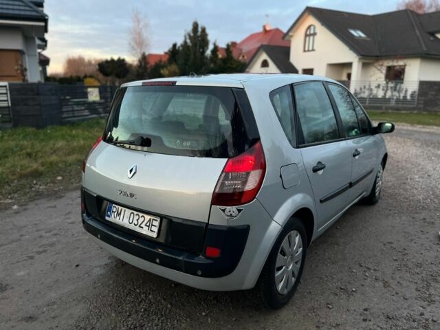 Серый Рено Сценик, объемом двигателя 0 л и пробегом 286 тыс. км за 2450 $, фото 3 на Automoto.ua