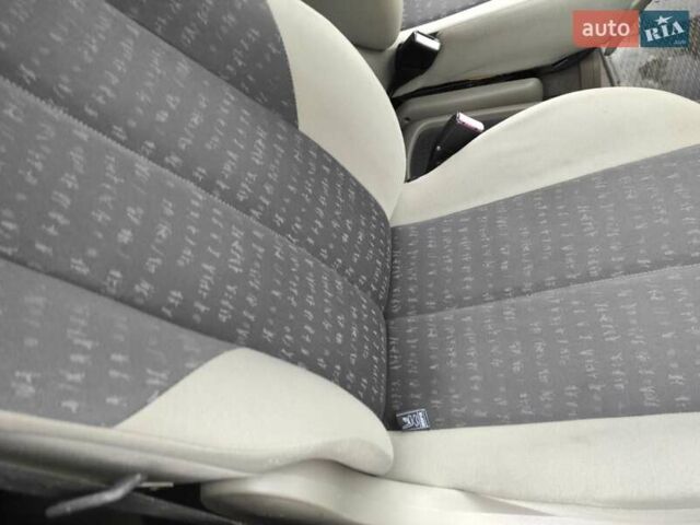 Серый Рено Сценик, объемом двигателя 1.6 л и пробегом 230 тыс. км за 4990 $, фото 39 на Automoto.ua