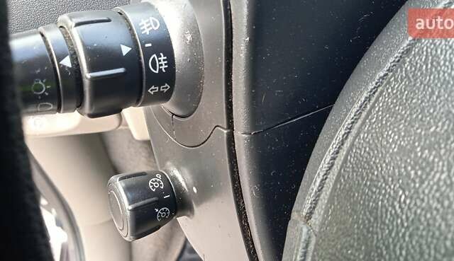 Серый Рено Сценик, объемом двигателя 1.5 л и пробегом 280 тыс. км за 3500 $, фото 23 на Automoto.ua