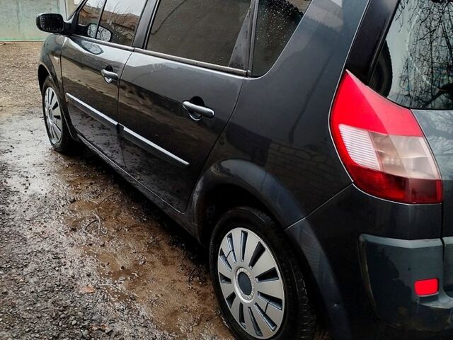 Сірий Рено Сценік, об'ємом двигуна 2 л та пробігом 323 тис. км за 4999 $, фото 1 на Automoto.ua