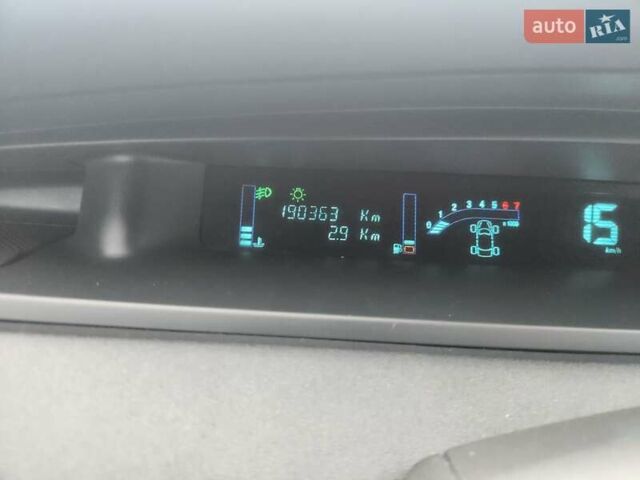 Серый Рено Сценик, объемом двигателя 1.6 л и пробегом 190 тыс. км за 4800 $, фото 23 на Automoto.ua