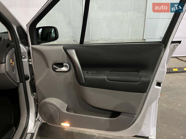 Серый Рено Сценик, объемом двигателя 2 л и пробегом 167 тыс. км за 5888 $, фото 35 на Automoto.ua