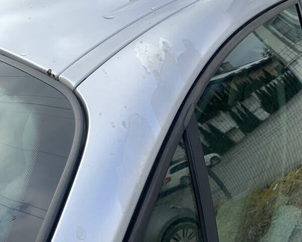 Серый Рено Сценик, объемом двигателя 1.6 л и пробегом 300 тыс. км за 2950 $, фото 21 на Automoto.ua