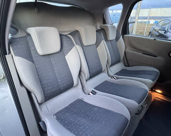 Серый Рено Сценик, объемом двигателя 1.6 л и пробегом 145 тыс. км за 5450 $, фото 22 на Automoto.ua