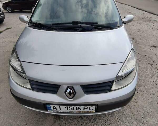 Сірий Рено Сценік, об'ємом двигуна 1.98 л та пробігом 257 тис. км за 5000 $, фото 3 на Automoto.ua