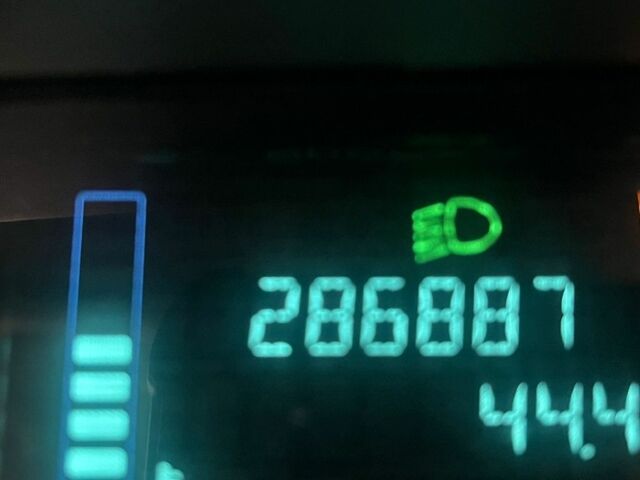 Сірий Рено Сценік, об'ємом двигуна 0 л та пробігом 286 тис. км за 2350 $, фото 7 на Automoto.ua