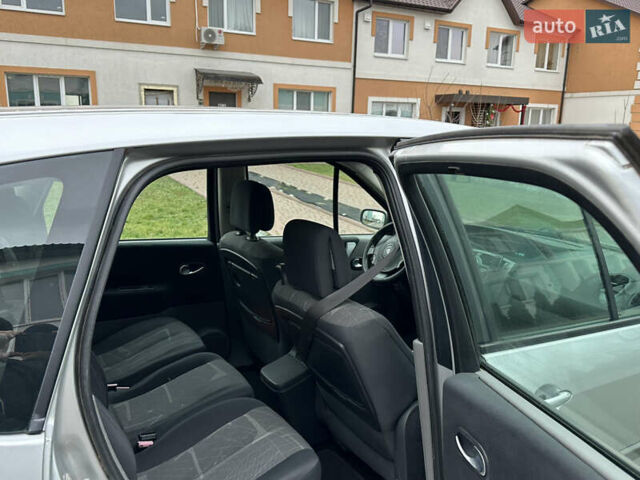 Сірий Рено Сценік, об'ємом двигуна 1.9 л та пробігом 175 тис. км за 3300 $, фото 22 на Automoto.ua