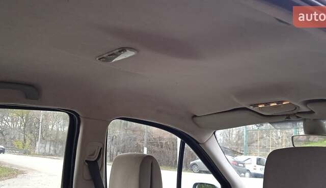 Серый Рено Сценик, объемом двигателя 1.5 л и пробегом 280 тыс. км за 3500 $, фото 26 на Automoto.ua