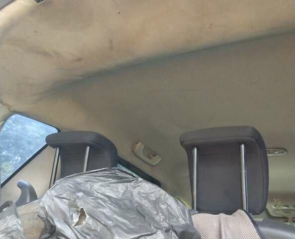 Серый Рено Сценик, объемом двигателя 1.6 л и пробегом 180 тыс. км за 3500 $, фото 15 на Automoto.ua