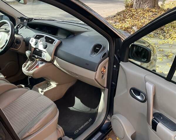 Сірий Рено Сценік, об'ємом двигуна 2 л та пробігом 207 тис. км за 5300 $, фото 5 на Automoto.ua
