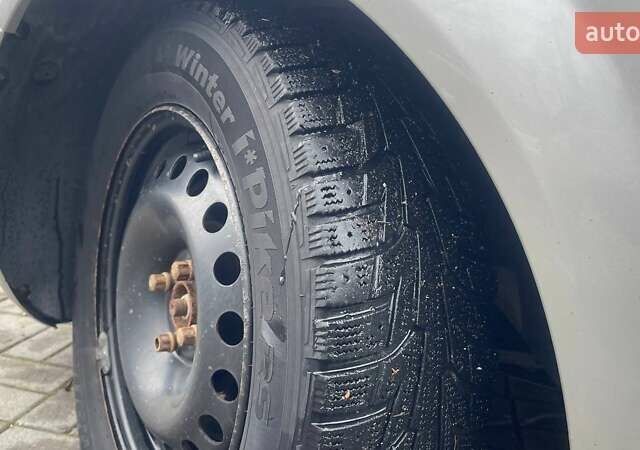 Сірий Рено Сценік, об'ємом двигуна 2 л та пробігом 95 тис. км за 4450 $, фото 26 на Automoto.ua