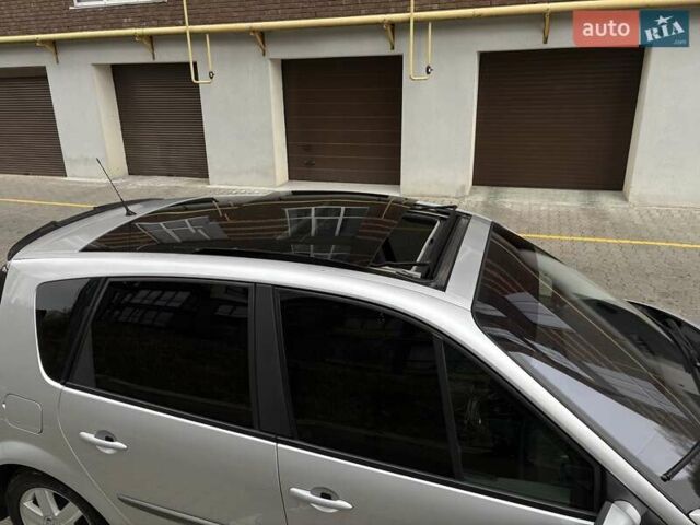 Сірий Рено Сценік, об'ємом двигуна 1.6 л та пробігом 280 тис. км за 5500 $, фото 21 на Automoto.ua