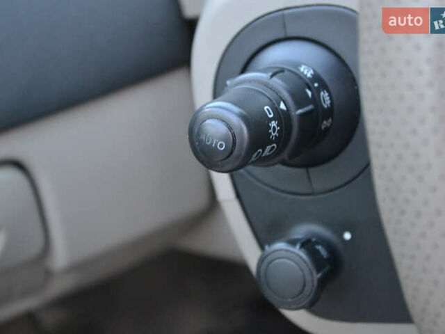 Сірий Рено Сценік, об'ємом двигуна 1.6 л та пробігом 173 тис. км за 4500 $, фото 13 на Automoto.ua