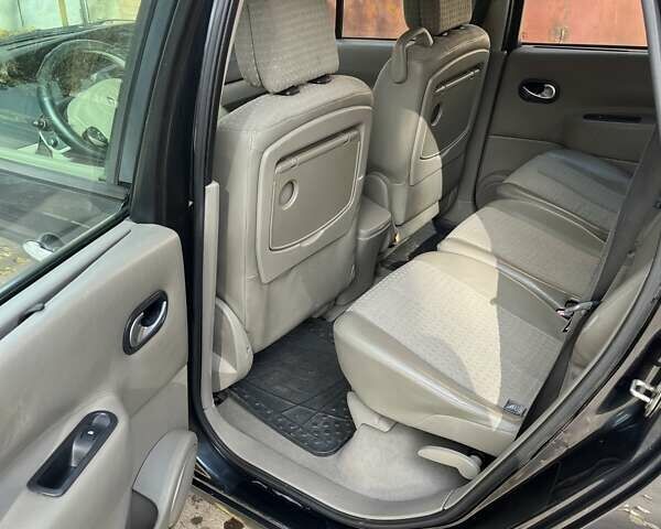 Сірий Рено Сценік, об'ємом двигуна 2 л та пробігом 207 тис. км за 5300 $, фото 6 на Automoto.ua