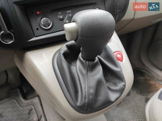 Серый Рено Сценик, объемом двигателя 1.6 л и пробегом 230 тыс. км за 4990 $, фото 28 на Automoto.ua