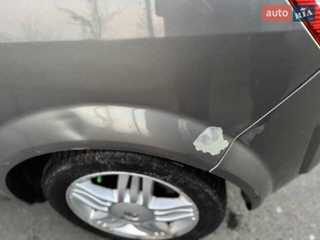 Серый Рено Сценик, объемом двигателя 1.87 л и пробегом 290 тыс. км за 3999 $, фото 22 на Automoto.ua