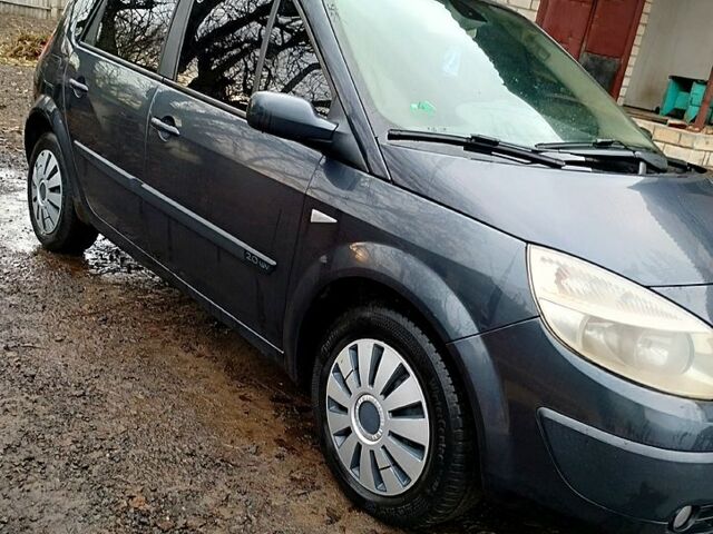 Сірий Рено Сценік, об'ємом двигуна 2 л та пробігом 323 тис. км за 4999 $, фото 2 на Automoto.ua