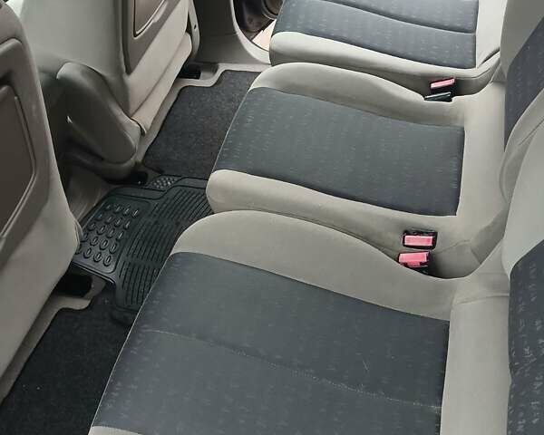 Серый Рено Сценик, объемом двигателя 1.6 л и пробегом 178 тыс. км за 4499 $, фото 34 на Automoto.ua