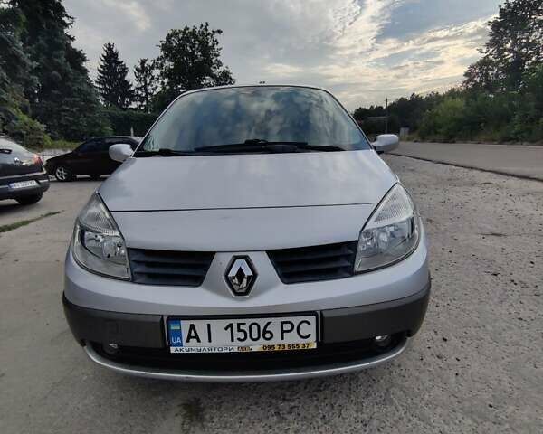 Сірий Рено Сценік, об'ємом двигуна 1.98 л та пробігом 257 тис. км за 5000 $, фото 11 на Automoto.ua