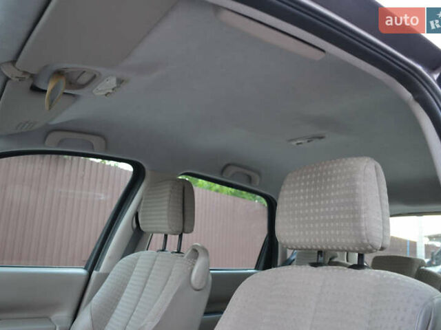 Сірий Рено Сценік, об'ємом двигуна 1.6 л та пробігом 173 тис. км за 4500 $, фото 15 на Automoto.ua