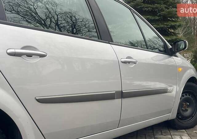 Сірий Рено Сценік, об'ємом двигуна 2 л та пробігом 95 тис. км за 4450 $, фото 44 на Automoto.ua