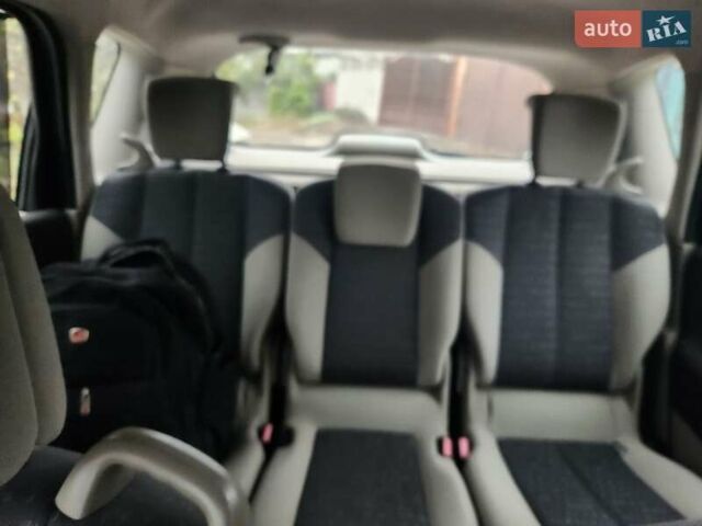 Серый Рено Сценик, объемом двигателя 1.6 л и пробегом 190 тыс. км за 4800 $, фото 28 на Automoto.ua